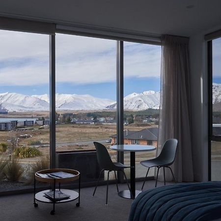 Lakeview Studio B - Lake Tekapo Luaran gambar