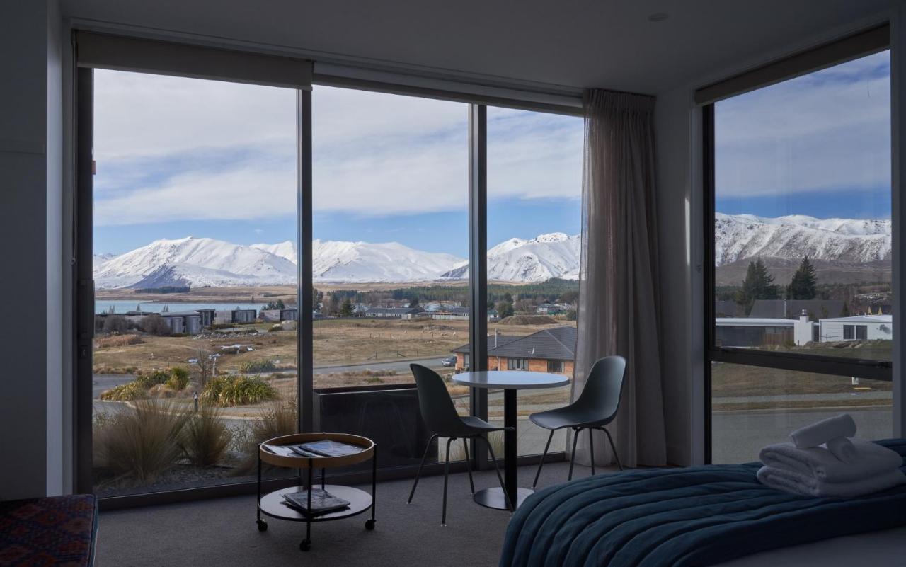 Lakeview Studio B - Lake Tekapo Luaran gambar